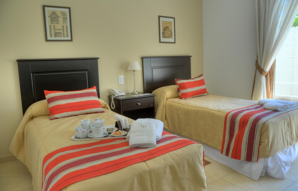 Laplace Hotel Córdoba Chambre photo
