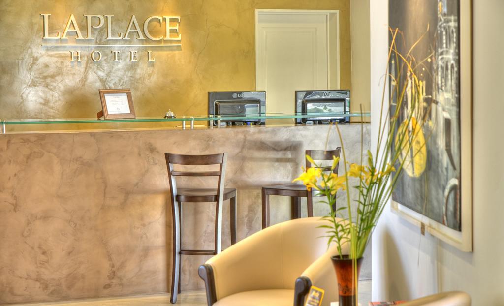 Laplace Hotel Córdoba Extérieur photo