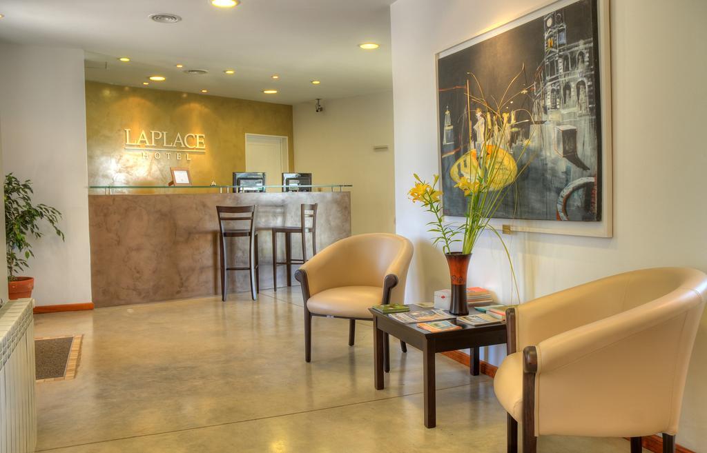 Laplace Hotel Córdoba Extérieur photo