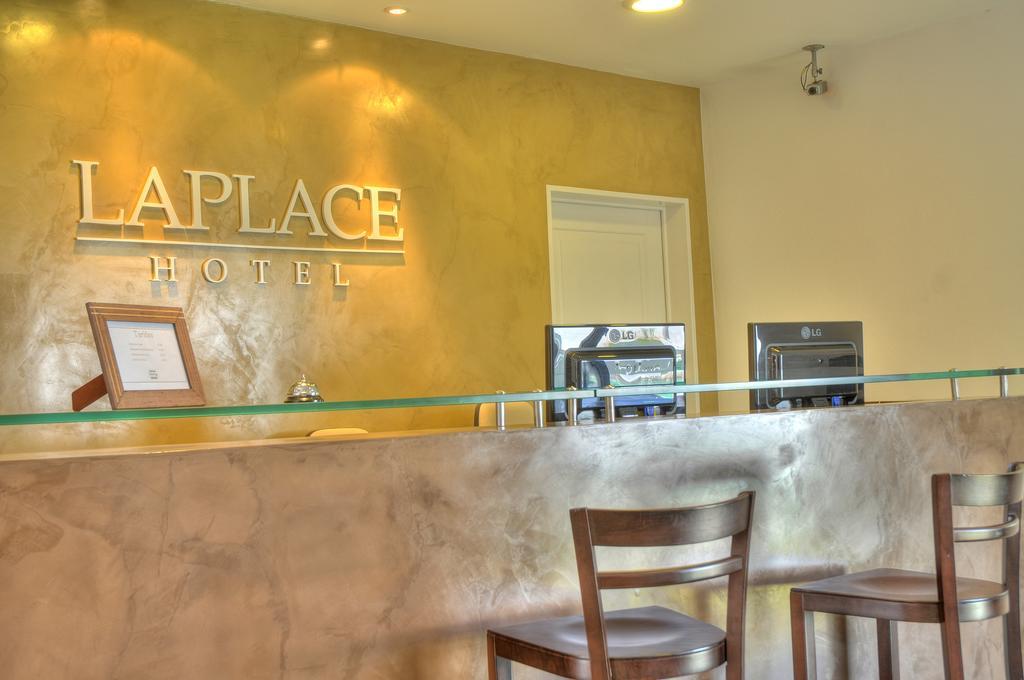 Laplace Hotel Córdoba Extérieur photo