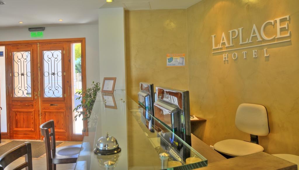 Laplace Hotel Córdoba Extérieur photo