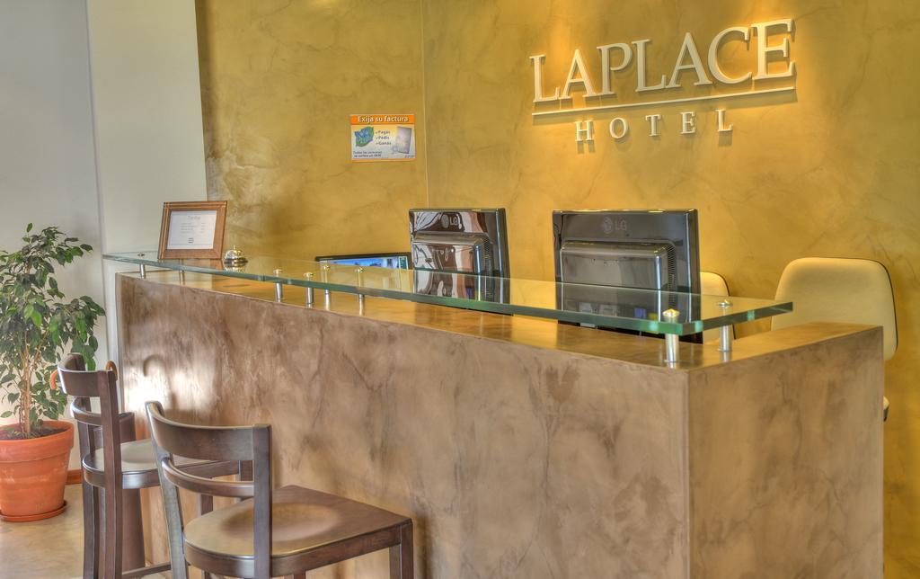 Laplace Hotel Córdoba Extérieur photo