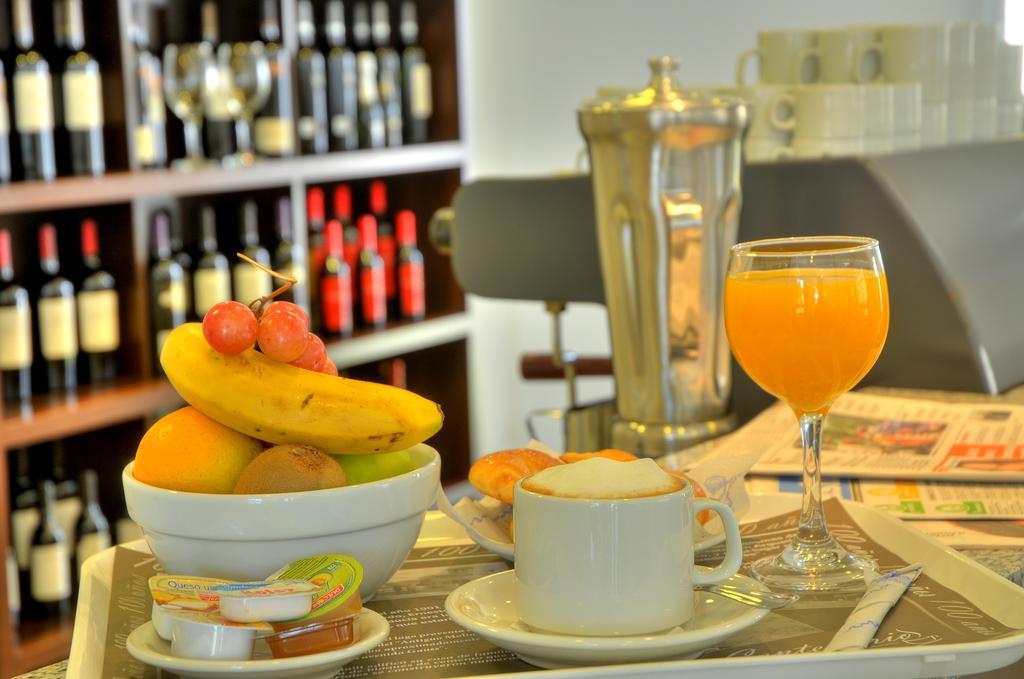 Laplace Hotel Córdoba Extérieur photo