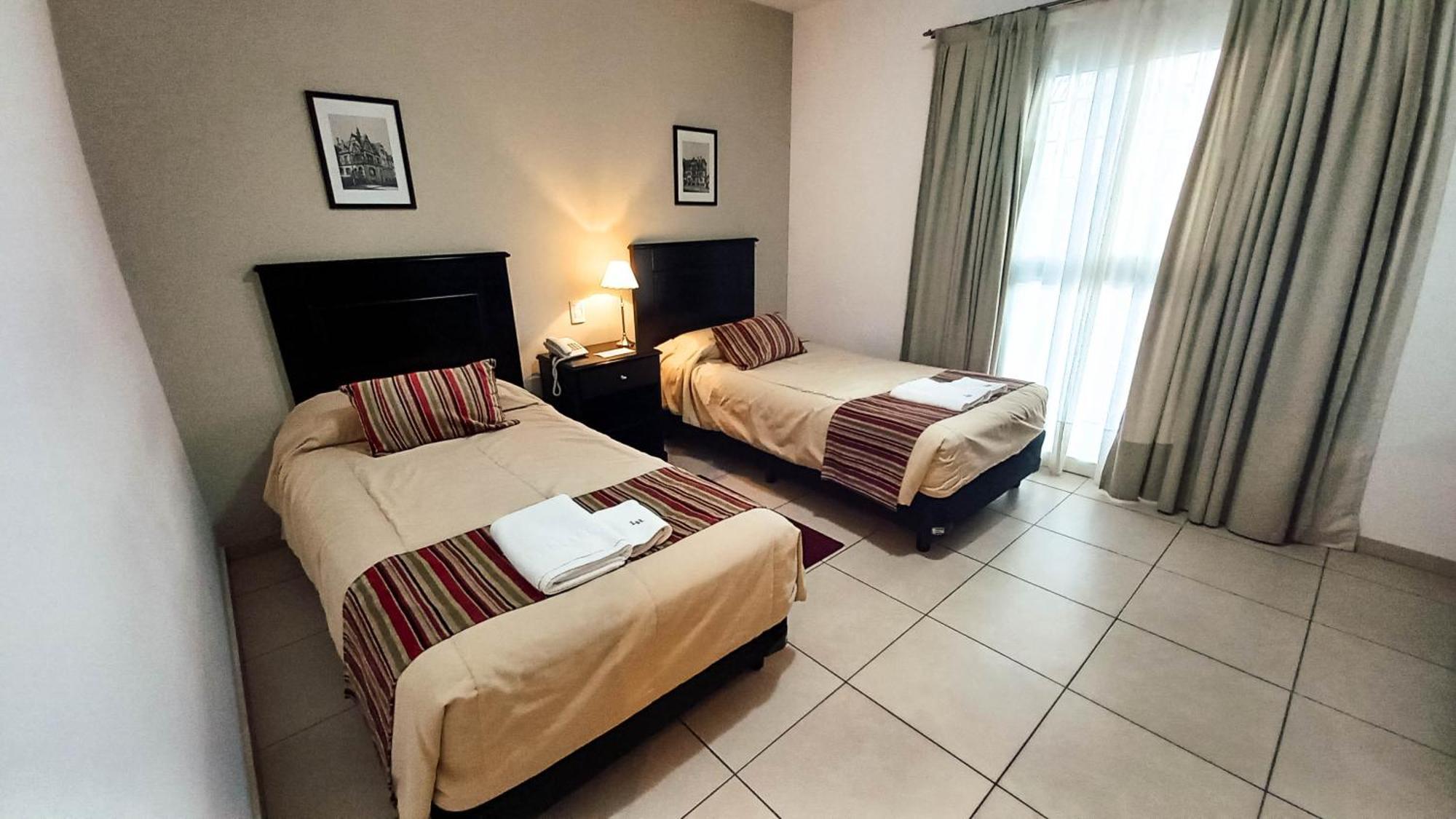 Laplace Hotel Córdoba Extérieur photo