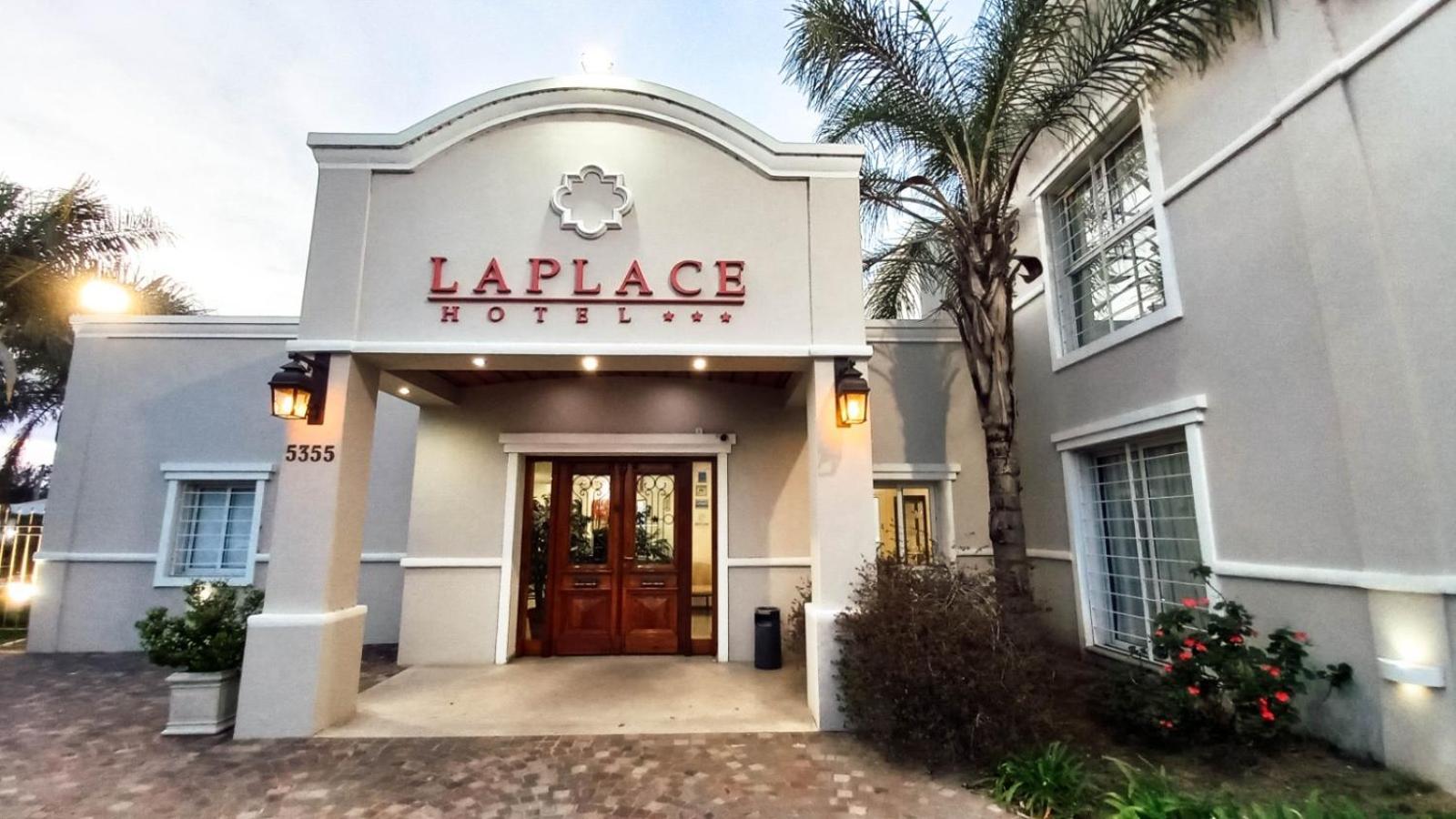 Laplace Hotel Córdoba Extérieur photo