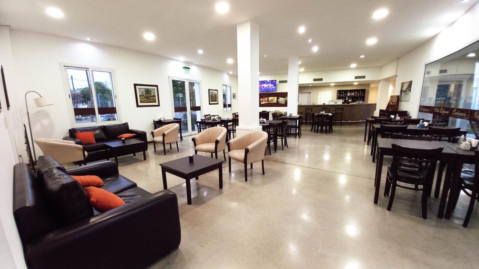Laplace Hotel Córdoba Extérieur photo
