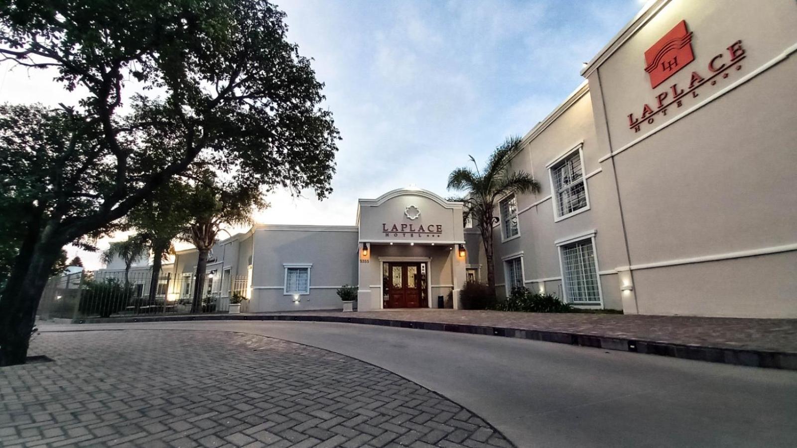 Laplace Hotel Córdoba Extérieur photo