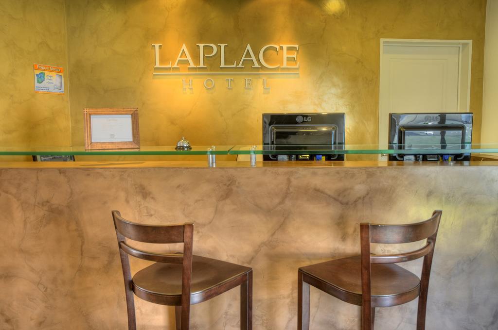 Laplace Hotel Córdoba Extérieur photo