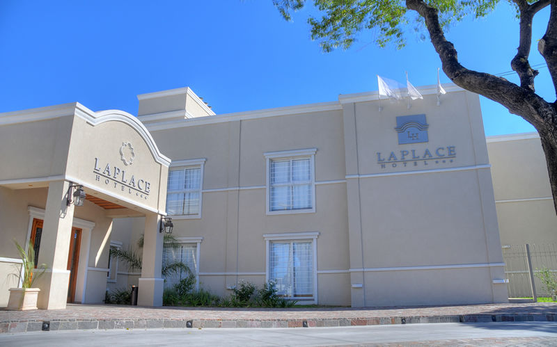 Laplace Hotel Córdoba Extérieur photo